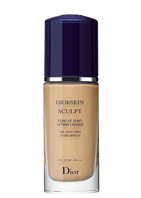 dior sculpt foundation replacement|Dior total foundation review.